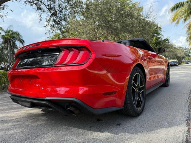 $14995 : 2020 Mustang EcoBoost Premium image 10