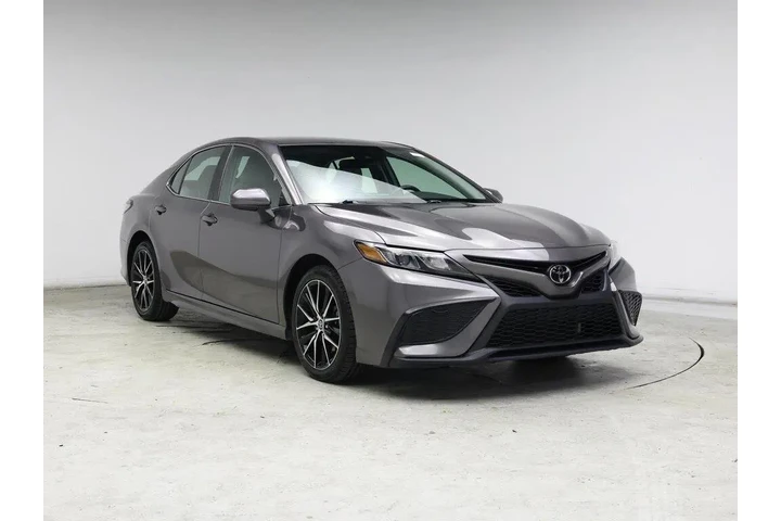 $23998 : Toyota Camry 2021 SE 4dr Sed image 1