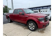 $19900 : 2014 F-150 Lariat SuperCab 6. thumbnail