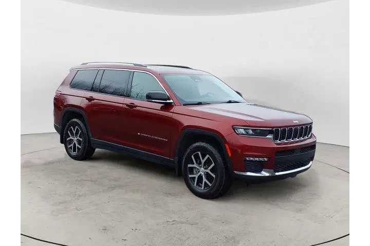 $33888 : Jeep Grand Cherokee L 2023 4 image 7