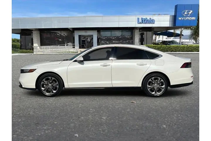 $24699 : Honda Accord 2024 EX 4dr Sed image 6