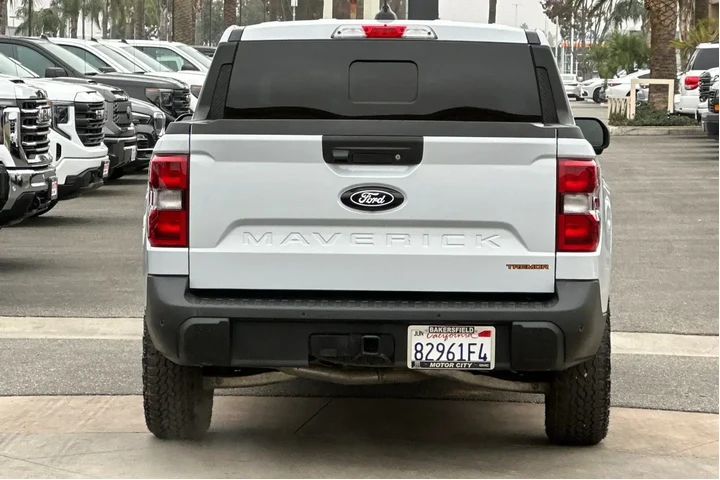 $39995 : Ford Maverick 2025 AWD Tremo image 5