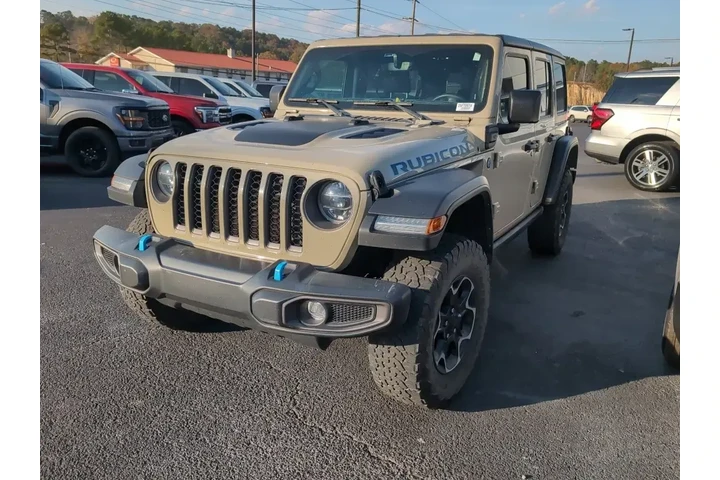 $33147 : Jeep Wrangler Unlimited 2022 image 1