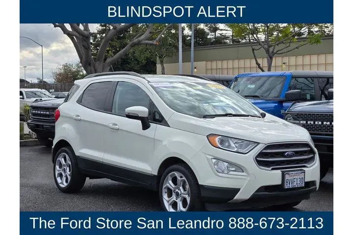 $16900 : Ford EcoSport 2021 SE 4dr Cr image 8