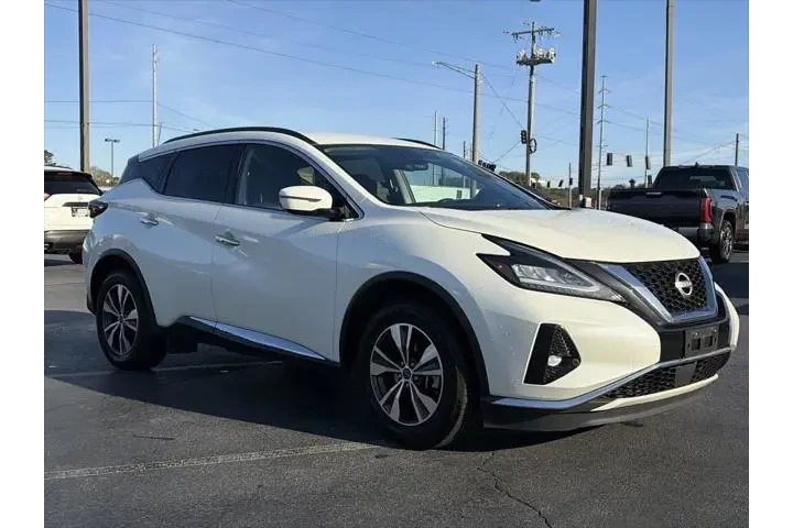 $21788 : Nissan Murano 2023 AWD SV 4d image 7