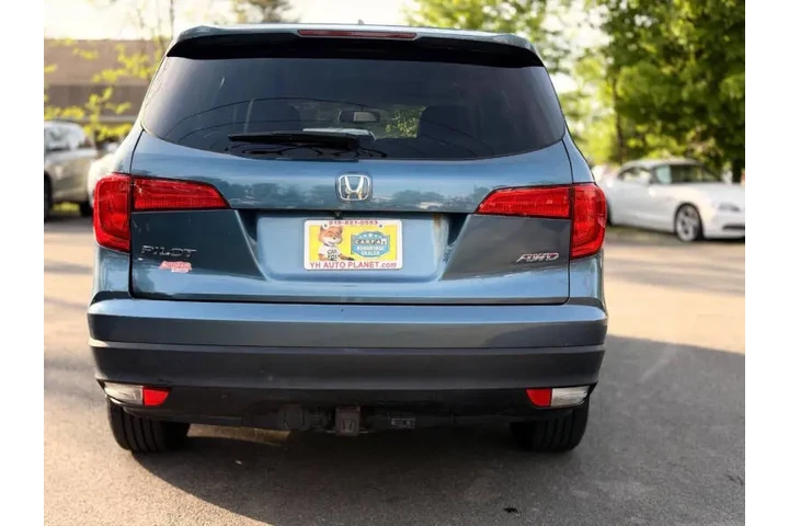 $11500 : 2016 Pilot EX-L image 10