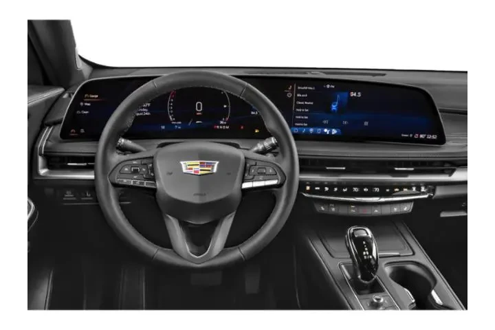 $33123 : Cadillac XT4 2024 4x4 Premiu image 7