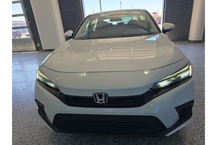 $22999 : Honda Civic 2023 EX 4dr Seda image 2