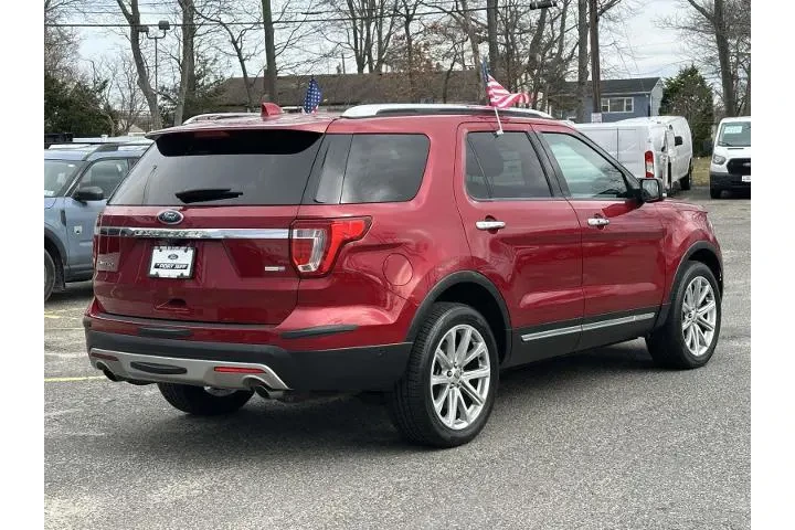 $12264 : Ford Explorer 2016 AWD Limit image 5