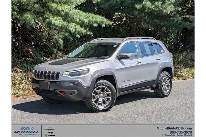 $18499 : Jeep Cherokee 2020 4x4 Trail image 1
