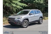 Jeep Cherokee 2020 4x4 Trail