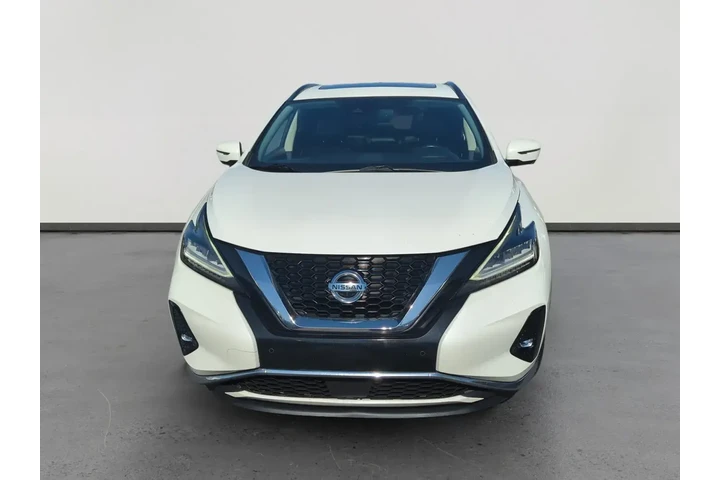 Nissan Murano 2020 AWD SV 4d image 8