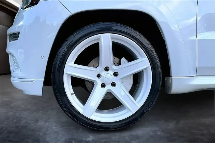 $20832 : Jeep Grand Cherokee 2018 4x4 image 9