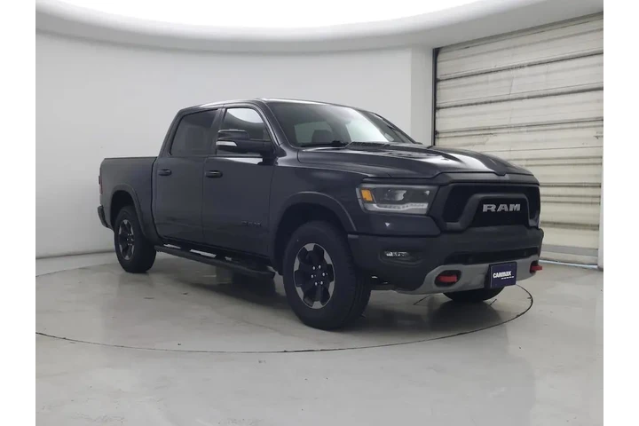 $34998 : Ram 1500 2019 4x4 Rebel 4dr image 1