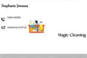 Magic cleaning en Houston