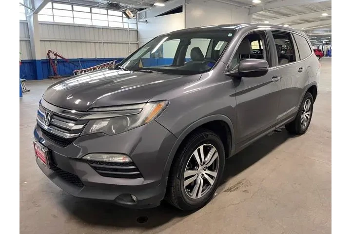 $18815 : Honda Pilot 2018 AWD EX 4dr image 6