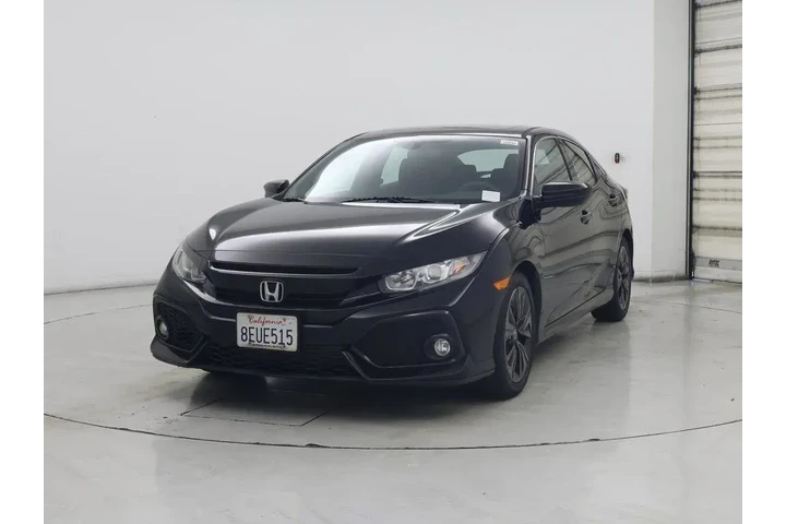 $21998 : Honda Civic 2018 EX 4dr Hatc image 4
