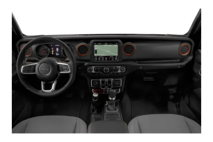 $36689 : Jeep Gladiator 2021 4x4 Moja image 8