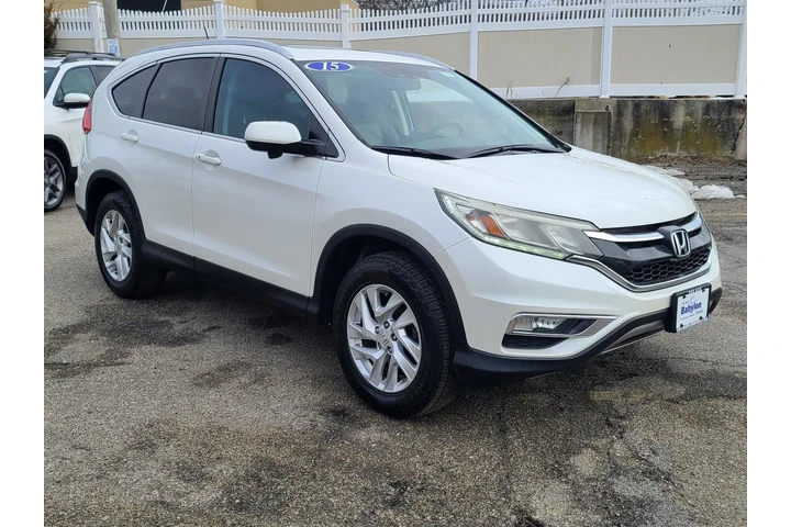 $16772 : Honda CR-V 2015 AWD EX-L 4dr image 6