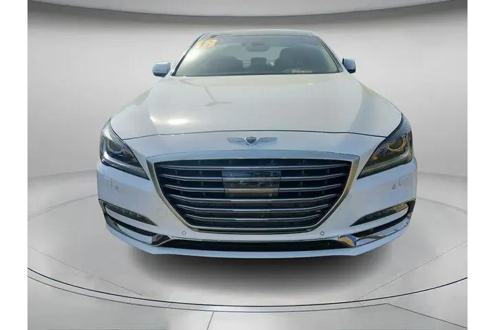 $18991 : Genesis G80 2018 3.8 4dr Sed image 3