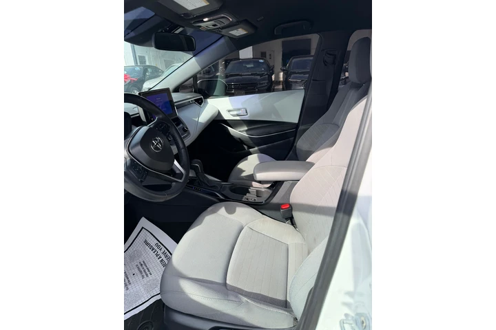 $23200 : TOYOTA COROLLA SE 2023 image 2