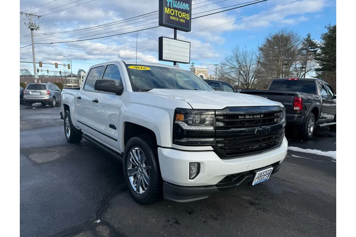 $24999 : 2016 Silverado 1500 HIGH COUN image 5