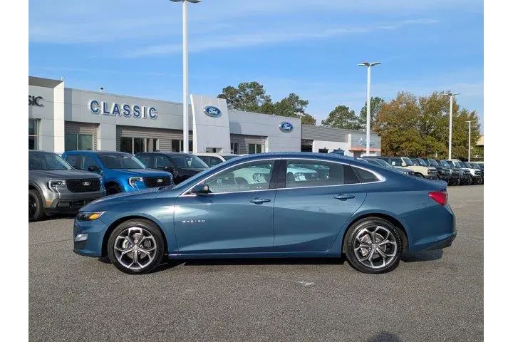 $18995 : Chevrolet Malibu 2024 LT 4dr image 8