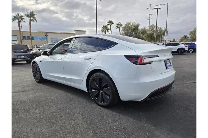 $37991 : Tesla Model 3 2025 Long Rang image 4