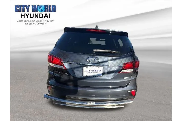 $10995 : Hyundai SANTA FE 2017 AWD SE image 4
