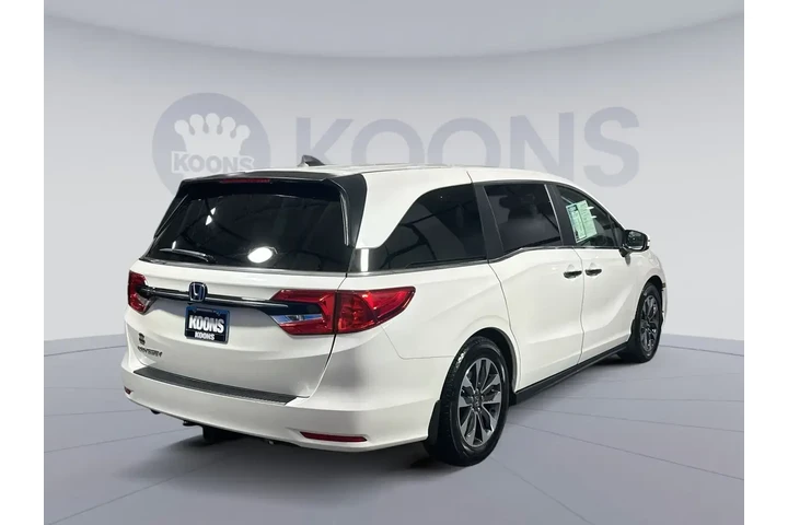 $28370 : Honda Odyssey 2021 EX-L 4dr image 5