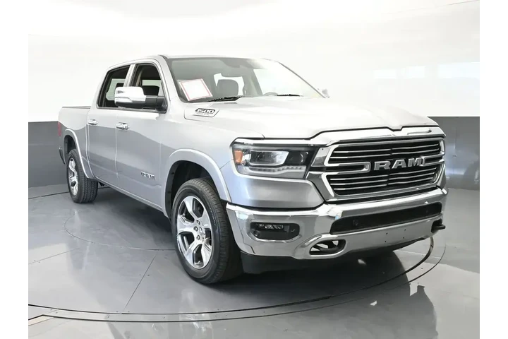 $32990 : Ram 1500 2021 4x4 Laramie 4d image 9