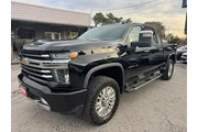 2020 Silverado 2500HD High Co en Houston
