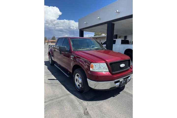 2006 F-150 XLT image 5