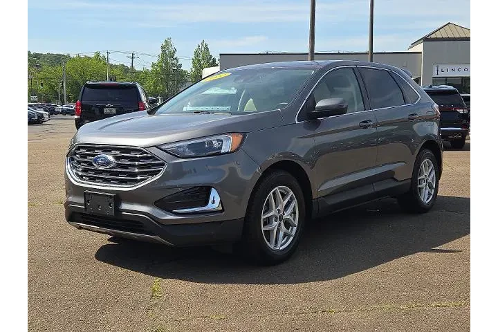 $28499 : Ford Edge 2022 AWD SEL 4dr C image 3