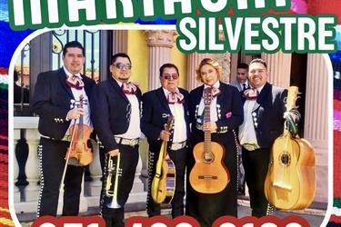 MARIACHI SILVESTRE en Orange County