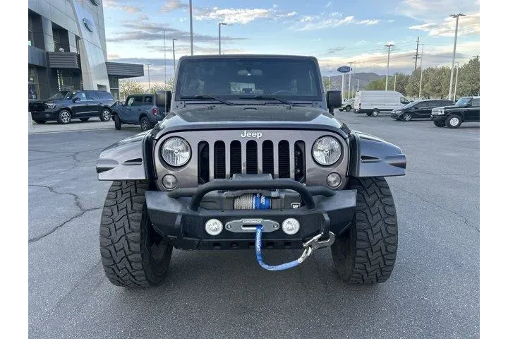 $22700 : Jeep Wrangler JK Unlimited 2 image 8