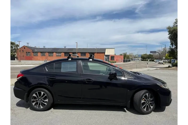 $15995 : 2015 Civic EX image 5