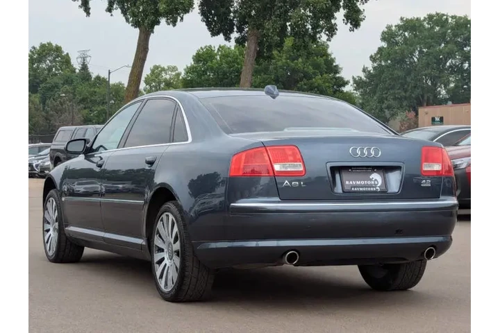 $10975 : 2004 A8 L quattro image 10