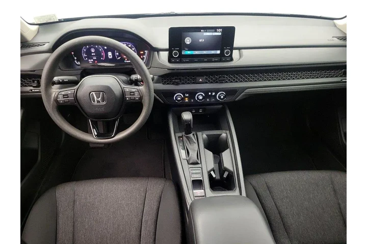 $25998 : Honda Accord 2023 LX 4dr Sed image 9