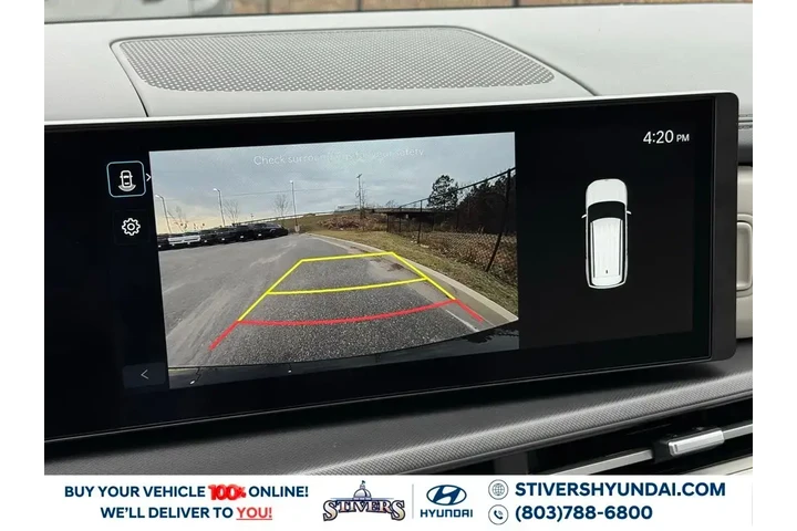 $34015 : Hyundai SANTA FE 2026 SE 4dr image 4