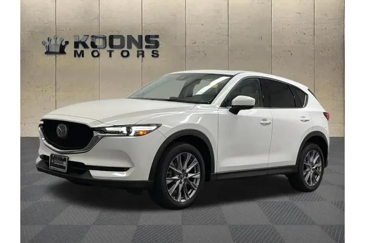$20000 : Mazda CX-5 2019 AWD Grand To image 1
