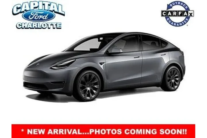 $32898 : Tesla Model Y 2023 AWD 4dr C image 2