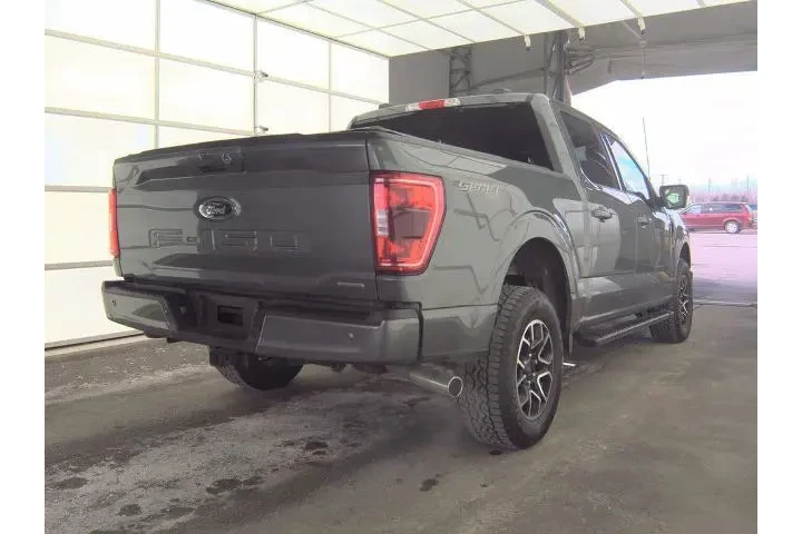 $38999 : Ford F-150 2023 4x4 XLT 4dr image 5