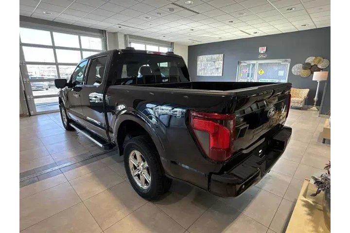 $39777 : Ford F-150 2024 4x4 XLT 4dr image 5