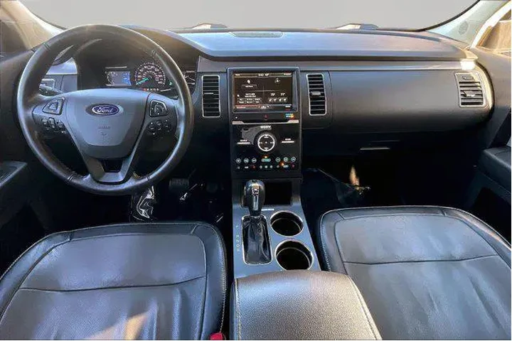 $9832 : Ford Flex 2014 Limited 4dr C image 7