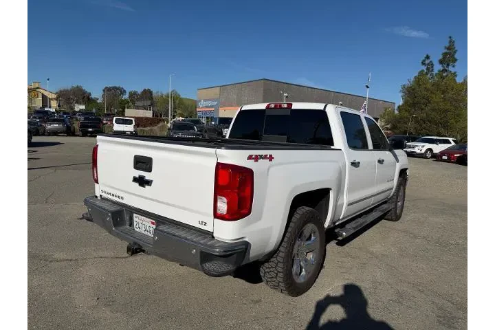 $27500 : Chevrolet Silverado 1500 201 image 5