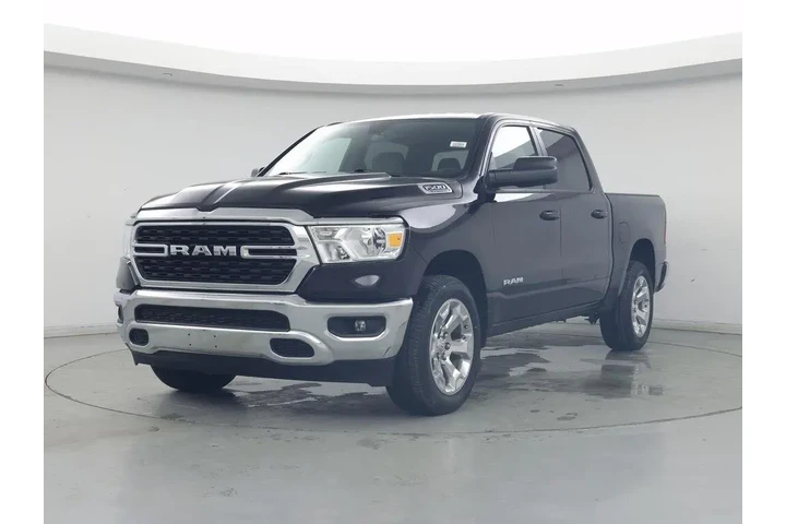 $31998 : Ram 1500 2022 4x4 Big Horn 4 image 4