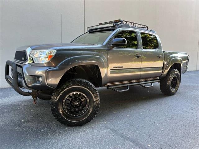 $21975 : 2014 Tacoma PreRunner V6 image 2