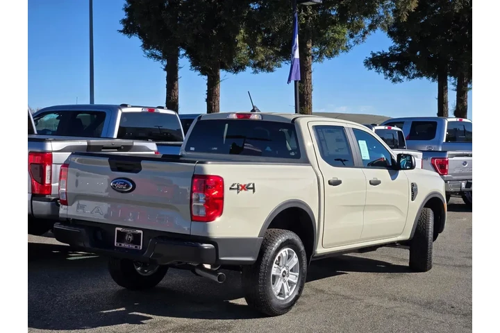 $36999 : Ford Ranger 2025 4x4 XL 4dr image 4