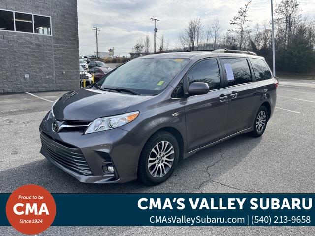 $34385 : PRE-OWNED  TOYOTA SIENNA XLE image 1
